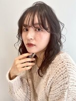 クイントネオリーブ 自由が丘正面口店(quint:neolive)&nbsp;ゆるふわミディアム