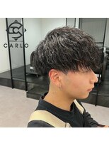 カルロイースタイル(CARLO e-style)&nbsp;波打ちパーマ