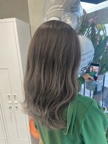 オプティマヘアー(Optima Hair)&nbsp;ナチュラルグラデーション☆王道グレージュ♪