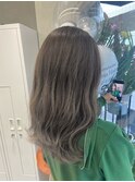 ナチュラルグラデーション☆王道グレージュ♪