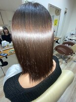 ラヴィヘアスペース(La Vie hair space) 高難易度縮毛矯正