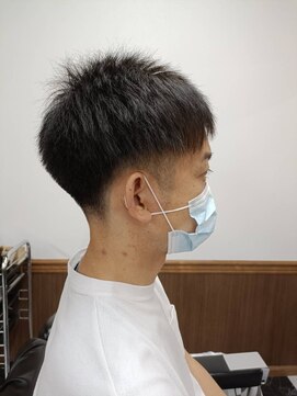 モリゲン フェローシップ レグ(MORIGEN fellowship REGU) 2ブロック ショート