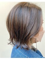 メイクス 表参道(MAKE'S omotesando)&nbsp;夏のおすすめスタイル(店長　イカリジュンイチ)