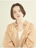 似合わせカット/アースカラー/デザインカラー[新宿/新宿三丁目]