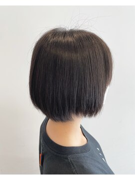 りんごの木 篠ノ井駅前店 サラサラストレート