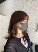 柔らかレイヤーカット