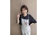 【石原みゆき限定】カット+酵素カラー+炭酸クリームケア