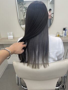 リンクバイアーバン(link by urban.) インナーカラー/ケアブリーチ