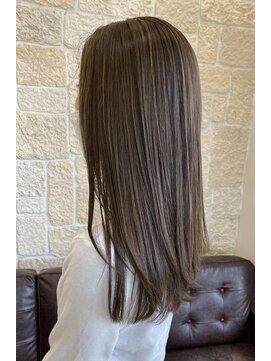 ヴァン カウンシル 川口店(VAN COUNCIL) ナチュラルハイライトロング