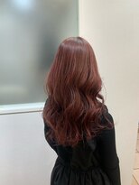 リー 甲子園(Lee) ピンクブラウン