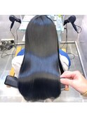 オーダーメイド髪質改善ヘアエステ【池袋髪質改善】
