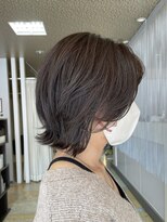 シャンプーボーイ 宮崎駅前店(SHAMPOO BOY)&nbsp;ウルフ女子(^^)