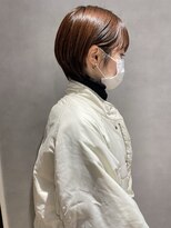 ジルバイジアン(JILL by GIEN)&nbsp;耳かけショート コンパクトショート @sarina