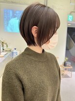 ウル 名古屋栄(ulu)&nbsp;ショートボブ