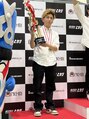コバリ(KOBARI) 東京大会準優勝！<理容室/バーバー/メンズカット/六本木>