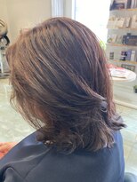 レモーダサロン(Le Moda salon) ウィービング&カラー