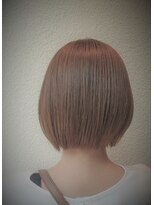 エルサフィロ ヨドヤバシ(el zafiro yodoyabashi)&nbsp;ノーブル　スウィートキャッツ１3　ヘルシースタイル /30代