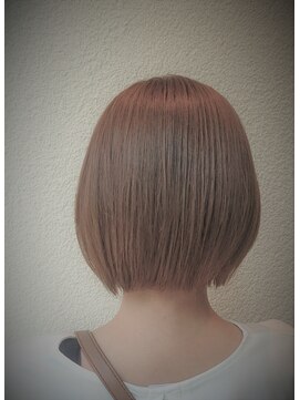 エルサフィロ ヨドヤバシ(el zafiro yodoyabashi) ノーブル　スウィートキャッツ１3　ヘルシースタイル /30代