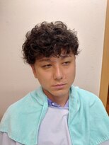 ヘアーカットデザインサロン スマッシュ 田町店(Hair cut design salon Smash)&nbsp;デザインパーマ マッシュ ツーブロック  フェード 刈上 ビジネス