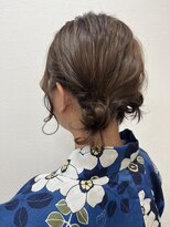 リント(rint)&nbsp;浴衣スタイル