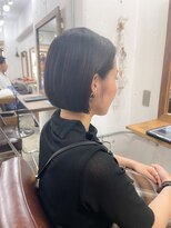 リッカ(RICCA)&nbsp;ワンレングスボブ【サイトウ】