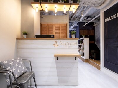 西海岸調のお洒落空間★【Natural-所沢2号店-】