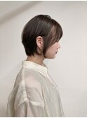 前髪/マチルダボブ/インナーグレージュ[流山おおたかの森駅]