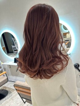 ラナヘアーサロン ホシガオカ(Lana hair salon HOSHIGAOKA)の写真/【HPB AWARD 2024 BEST SALON 注目サロン選出】サラサラ、手触り抜群♪話題の髪質改善[星ヶ丘女性に大人気]