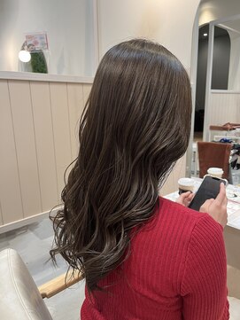 シダ(sida) アッシュベージュ