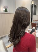 アッシュベージュ