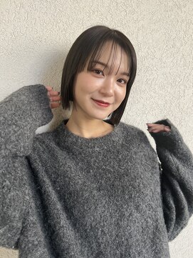 ガーデン オオタカノモリ(garden otakanomori) 20代30代40代に向けた簡単スタイリングヘア