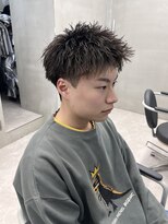 アルマフォー(Alma four)&nbsp;【束感】ショートアップバング