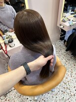 ボタン シブヤ(VOTAN SHIBUYA)&nbsp;韓国ヘア/艶感カラー/水素トリートメント/水素カラー