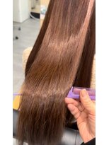 ヨロ(YoLo.) 質感再整カラー