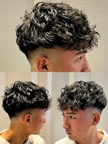 ヒロギンザ 大阪本店(HIRO GINZA)&nbsp;スペインカール