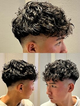 ヒロギンザ 大阪本店(HIRO GINZA) スペインカール