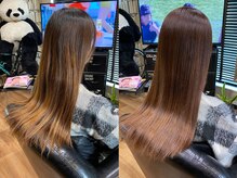 ミックヘアー(MIC.HAIR)の雰囲気（髪質改善カラーと髪の復元ケアが人気です♪）