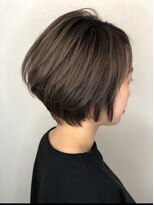 ステアーズバイケー 上尾店(StairS by K)&nbsp;髪質改善/レイヤーカット/グレージュ/アースカラー[上尾/上尾駅]