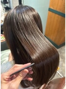 ヘアデザイン コレット ネオ 池袋(Hair Design Collet Neo) アッシュブラウン/髪質改善/METEOカラー/メテオカラー