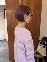 トワ(toi)&nbsp;Wカラー/pink/横浜/横浜駅