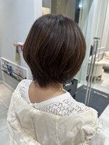 ネオリーブギンザ 銀座店(Neolive GINZA)&nbsp;ウルフショート　ショート　ウルフ　【銀座】福田