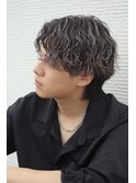 スパイラル×メッシュ