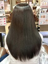 ハピネス クローバー 学園前店(Happiness CLOVER)&nbsp;髪質改善　水素トリートメント　韓国ヘア　うる艶