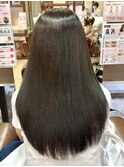 髪質改善 水素トリートメント 韓国ヘア うる艶