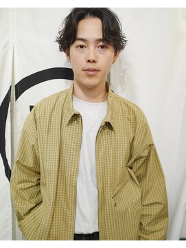 ワク(WAKU) katostyleNO.61 スパイラルパーマ