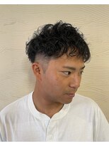 エン(EN)&nbsp;スパイラルパーマ