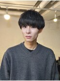 大人パーマ/大人マッシュ/ツーブロック/メンズマッシュ