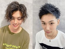 ティア 高知店(TIA)の雰囲気（メンズスタイルもお任せください！30%以上男性のお客様です♪）