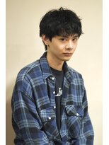 ブークル(boucle)&nbsp;ナチュラルパーマ　緩めパーマ　挑戦しやすいパーマ