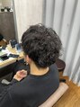 テーラヘアー 幕張本郷店(TELA HAIR) シャドウパーマ